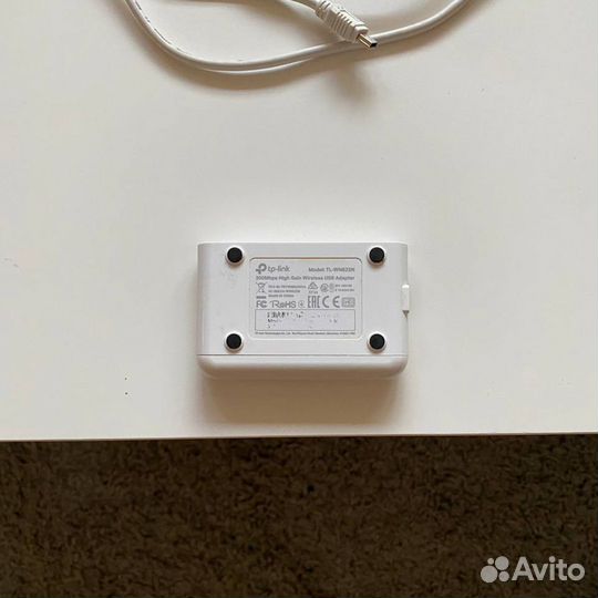 Wi-Fi адаптер TP-link TL-WN822N
