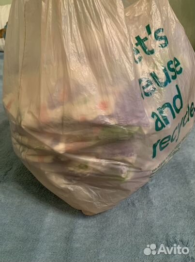 Памперсы дет США остатки