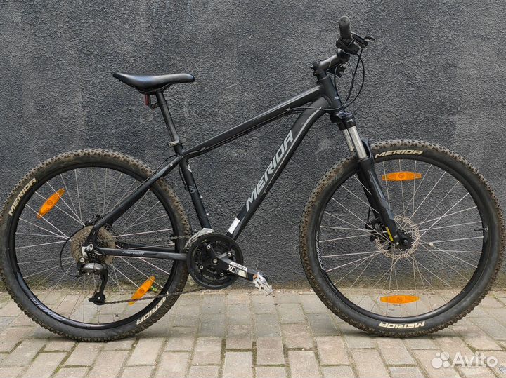 Велосипед Merida Big Seven 40