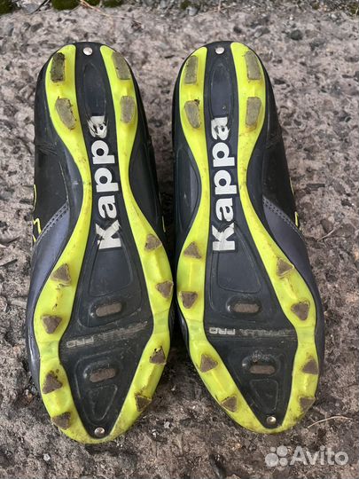 Футбольные бутсы Kappa
