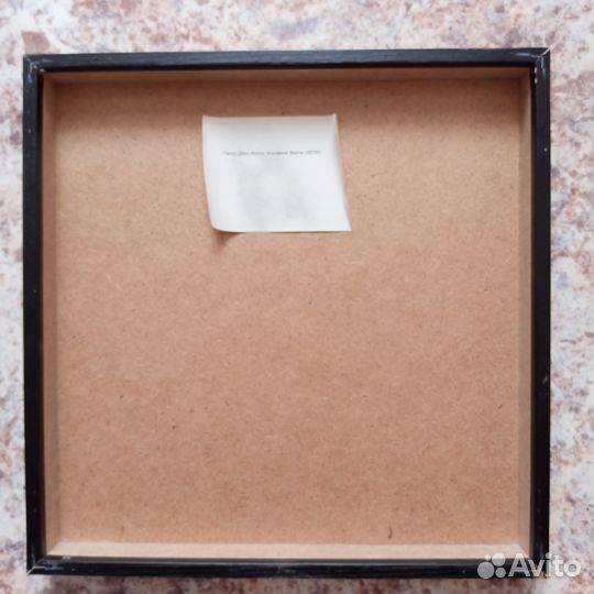 Картина птички цветы