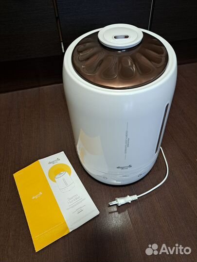 Увлажнитель воздуха xiaomi