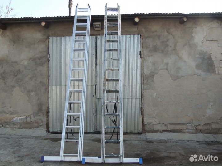 Аренда строительных лесов, вышек-тур, лестниц