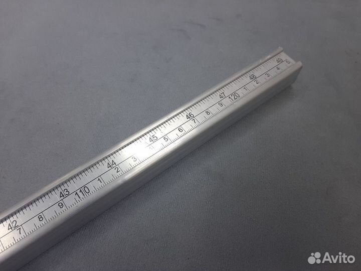 Линейка стола для форматно-раскроечного станка