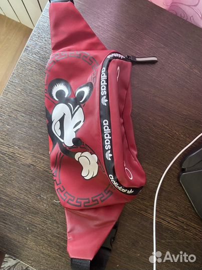 Поясная сумка