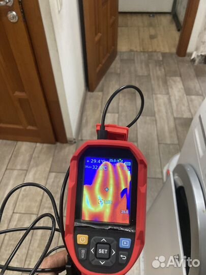 Аренда тепловизора посуточно