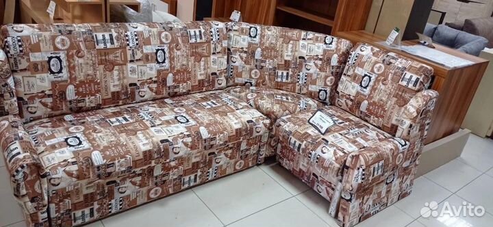 Угловой диван