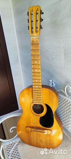 Гитара СССР 1973 года