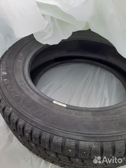 Dunlop SP Winter Ice 01 205/60 R16 92T