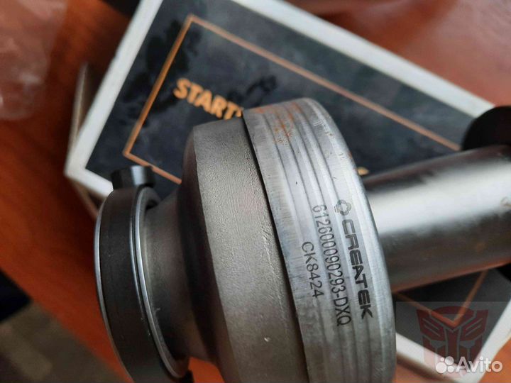 Бендикс стартера 11 зубьев Shaanxi Shacman / howo