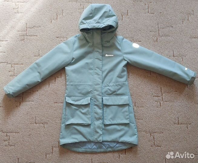 Куртка осенняя