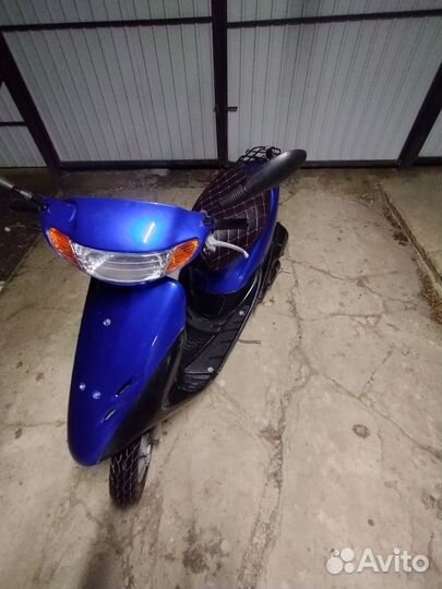 Honda dio 34