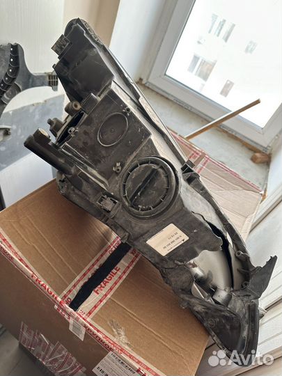 Фара передняя левая opel astra j gtc