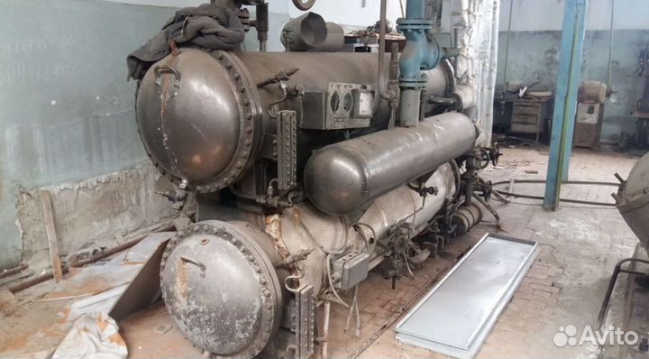 Фреоновые установки фуу40 (435 DM41 )