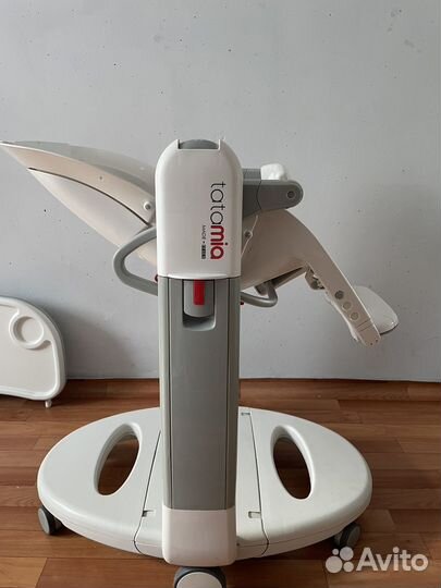 Стул для кормления peg perego tatamia