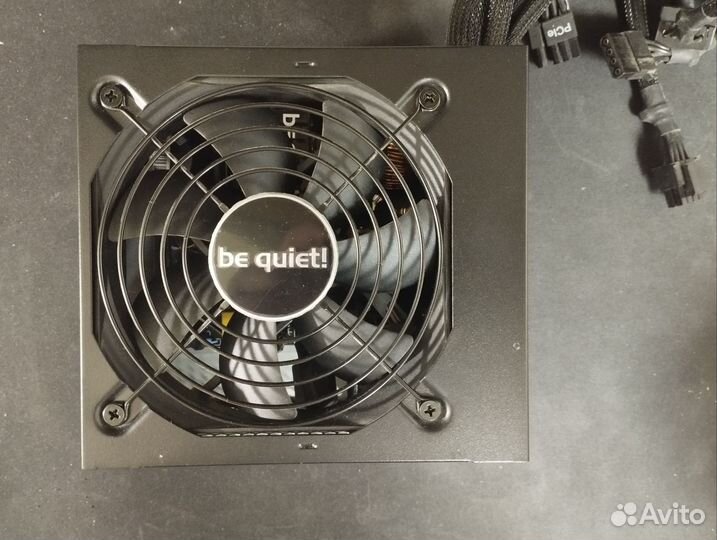 Блок питания be quiet system power 9 500w