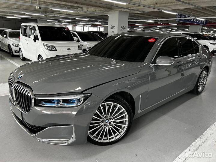BMW 7 серия 3.0 AT, 2021, 25 000 км
