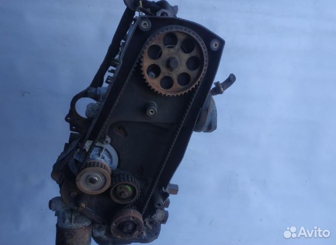 Двигатель Opel1.8 C18NZ