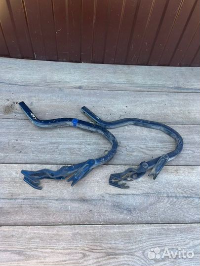 Петли багажника задние Hyundai Accent 1.5 2008