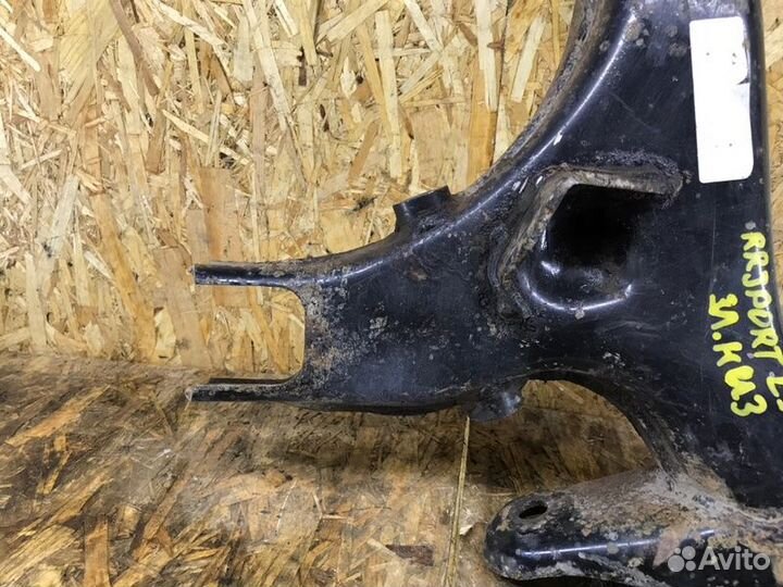 Рычаг подвески нижний задний левый Land Rover