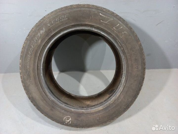 Pirelli Scorpion Verde All Season 235/60 R18 107V