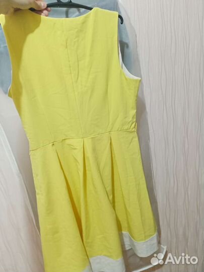 Летнее платье