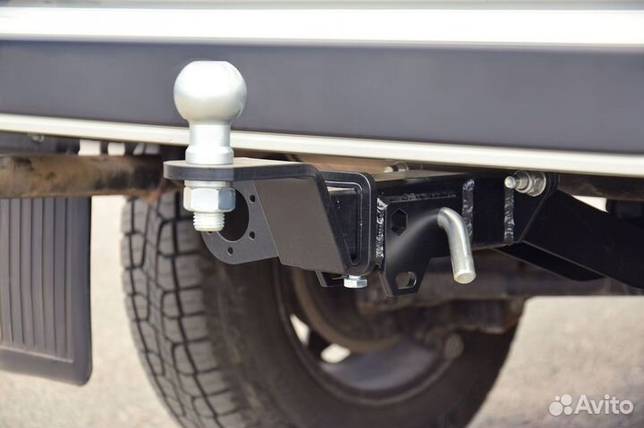 Фаркоп под квадрат LADA Niva