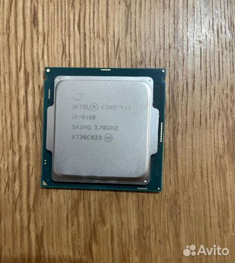 Core i3-6100,i5-6500,i7-7700k, 8700k,10700k,10900k