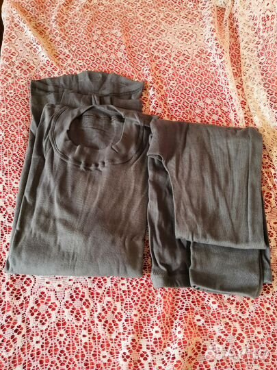 Армейское термобелье