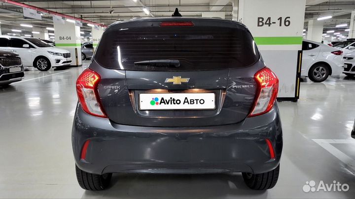 Chevrolet Spark 1.0 CVT, 2019, 22 000 км