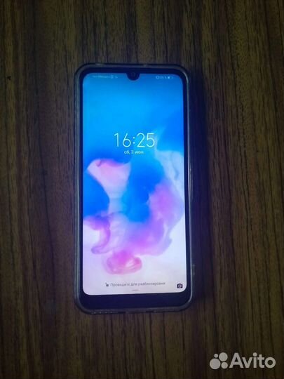 Телефон huawei у6