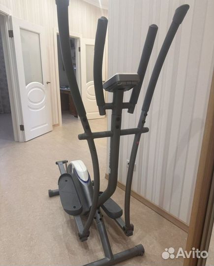 Эллиптический тренажер