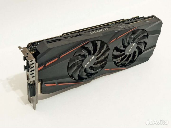 Видеокарта Sapphire RX 5600 XT Pro GTX 1060 Gaming