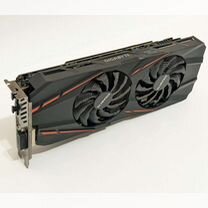 Видеокарта Gigabyte GTX 1060 Gaming G1 3gb