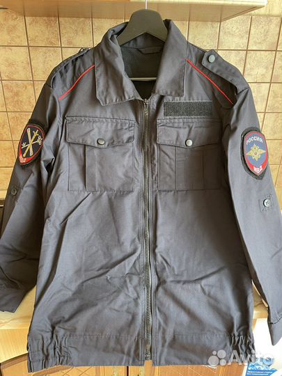 Форма полиции ппс