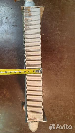 Теплообменник первичный