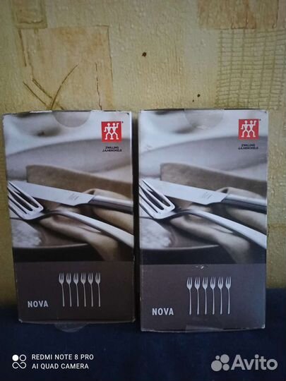 Набор вилки