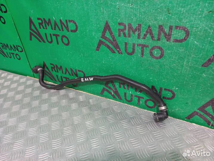 Шланг радиатора Bmw X3 G01 2017-Нв