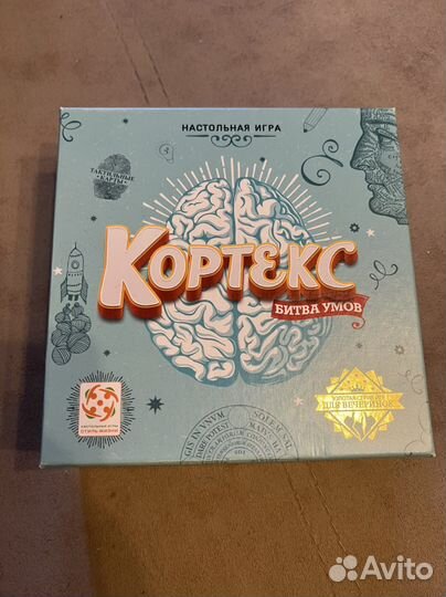 Игра кортекс новая