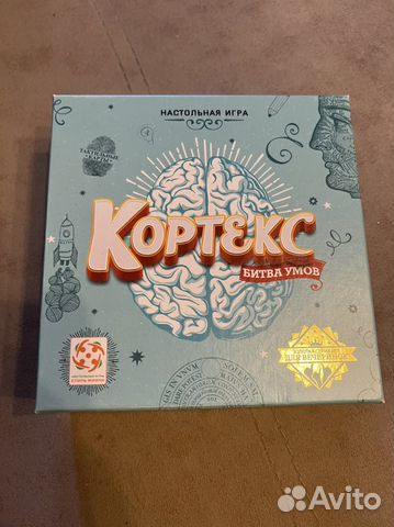 Игра кортекс новая