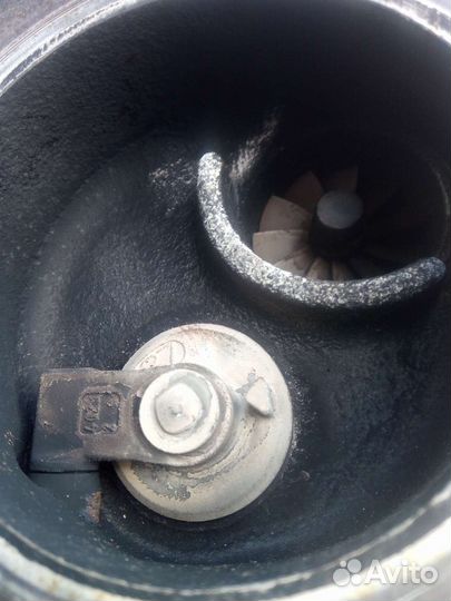 Турбина Vag 2.0tsi, tfsi