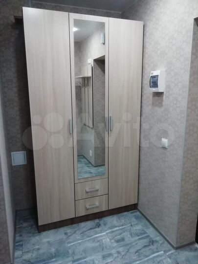 1-к. квартира, 21,2 м², 2/3 эт.