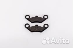 Колодки дискового тормоза ATV150-250сс (зад.) (нов