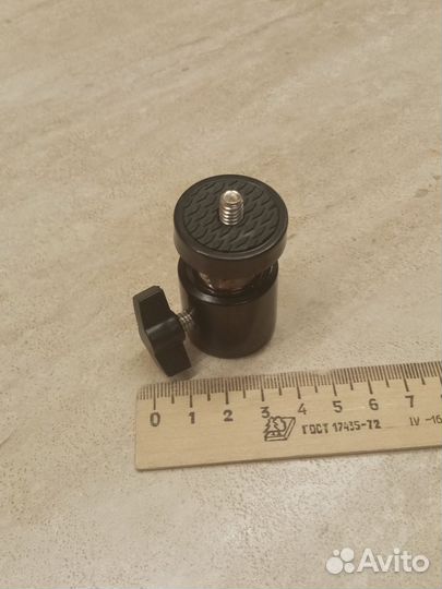 Штативная головка