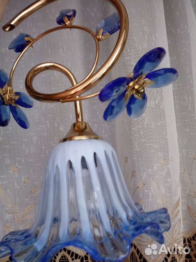 Люстры потолочные