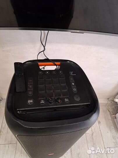 Колонка jbl partybox 1000