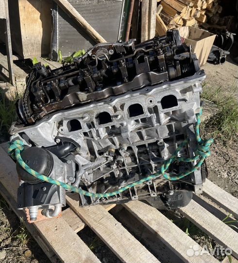 Двигатель n42b18