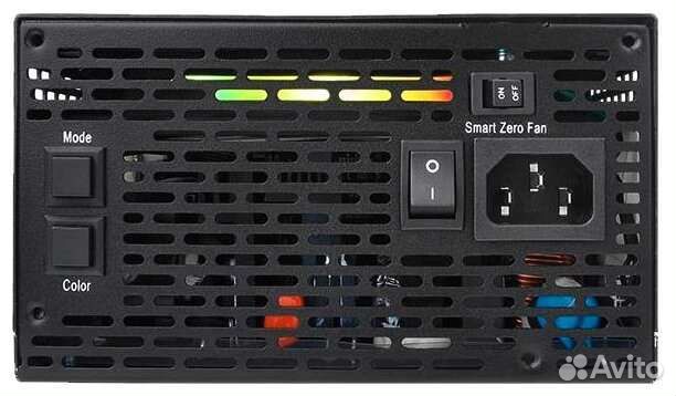 Блок питания Thermalrake 850w gold