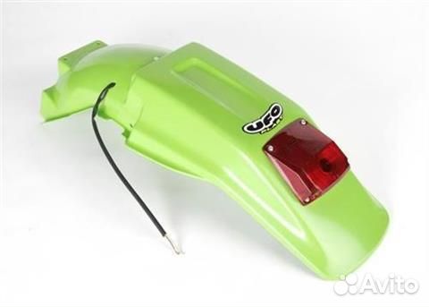 Пластик Kawasaki KLX 450R 07-13