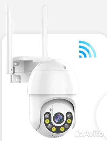 IP Камера Lenovo JA-F10R-U Wi-Fi PTZ 4X Joolink